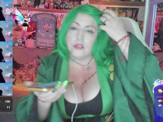 canndyy-new's BongaCams show and profile