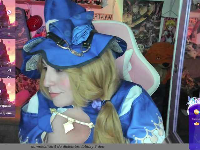 canndyy-new's BongaCams show and profile