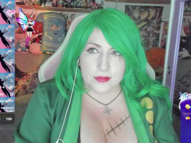 canndyy-new's BongaCams show and profile