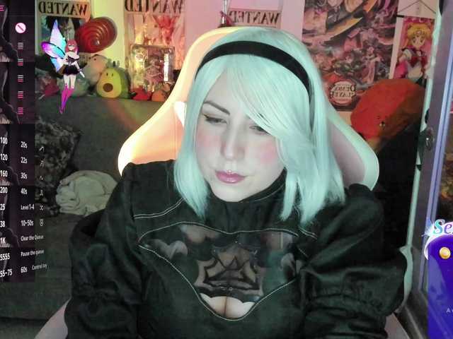 canndyy-new's BongaCams show and profile