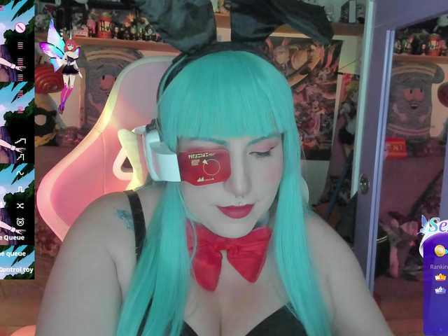 canndyy-new's BongaCams show and profile