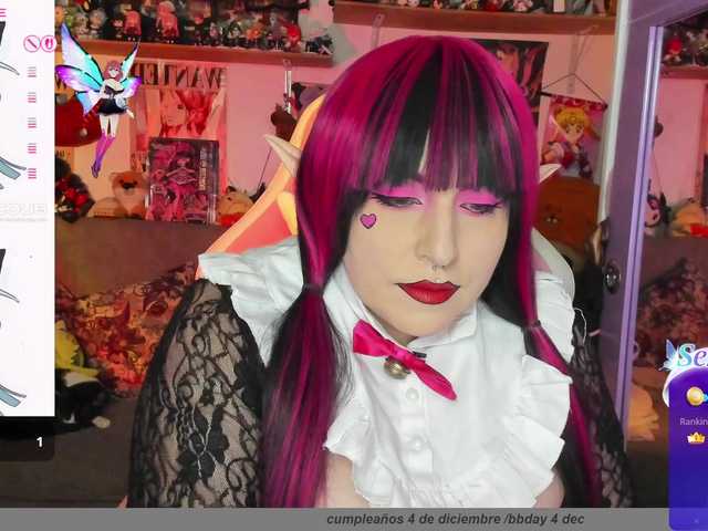 canndyy-new's BongaCams show and profile