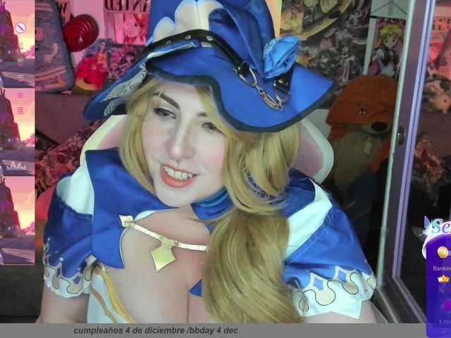 canndyy-new's BongaCams show and profile