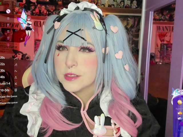 canndyy-new's BongaCams show and profile