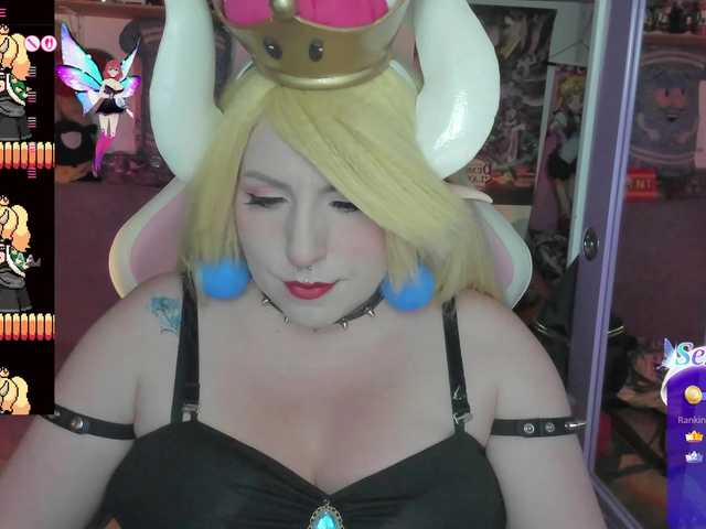 canndyy-new's BongaCams show and profile