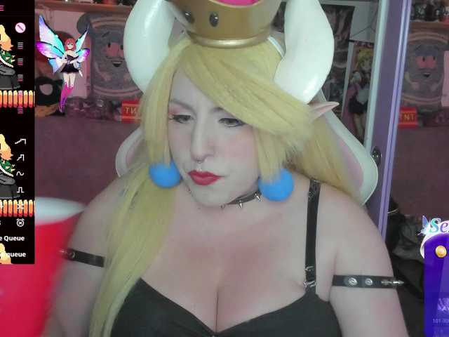 canndyy-new's BongaCams show and profile