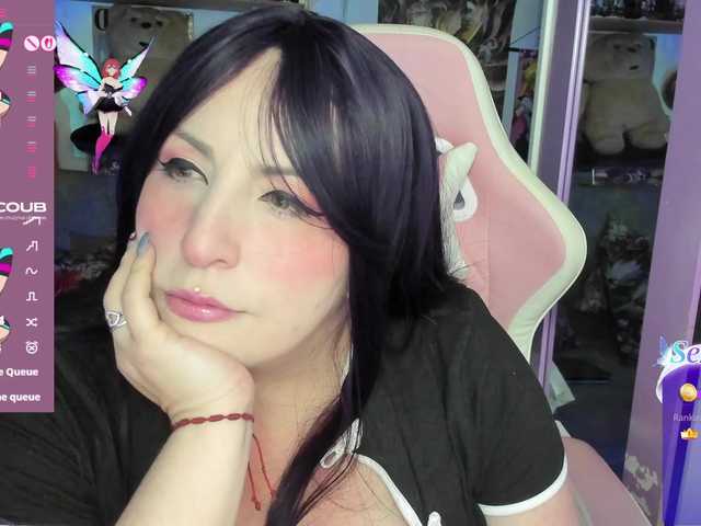 canndyy-new's BongaCams show and profile