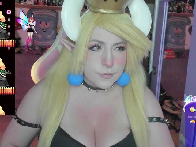 canndyy-new's BongaCams show and profile