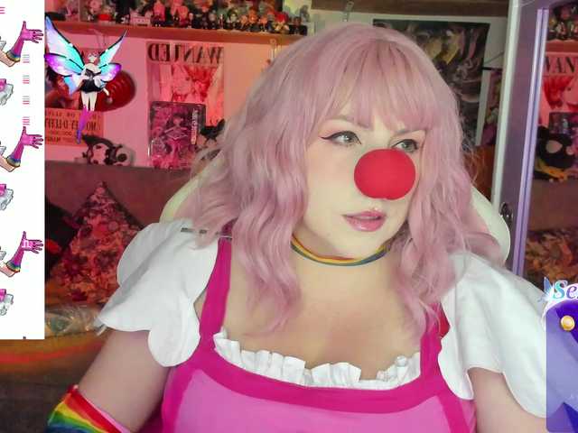 canndyy-new's BongaCams show and profile