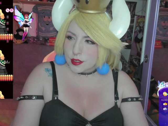 canndyy-new's BongaCams show and profile