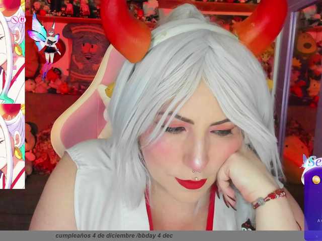 canndyy-new's BongaCams show and profile