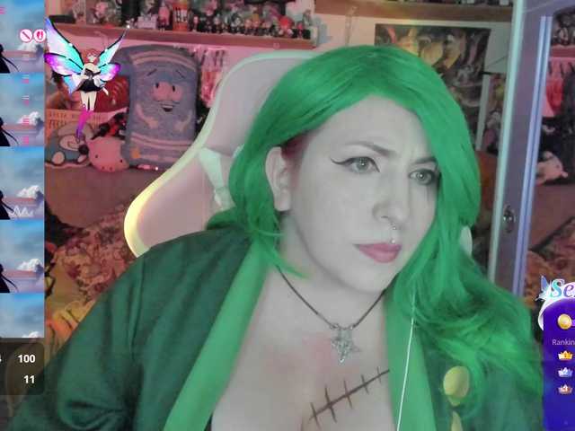 canndyy-new's BongaCams show and profile