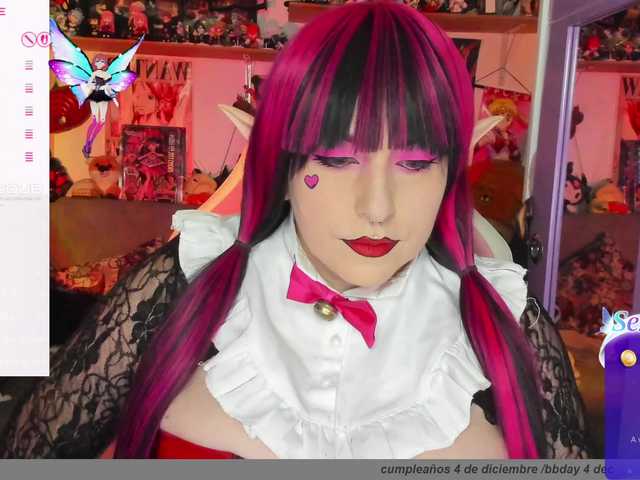 canndyy-new's BongaCams show and profile