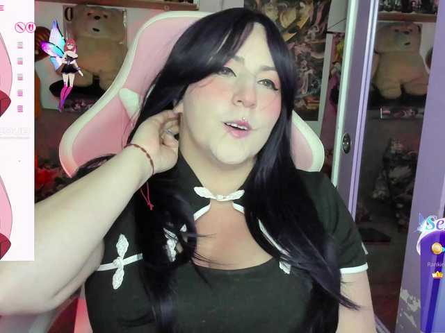 canndyy-new's BongaCams show and profile