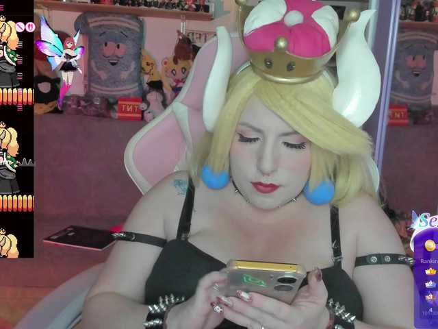 canndyy-new's BongaCams show and profile