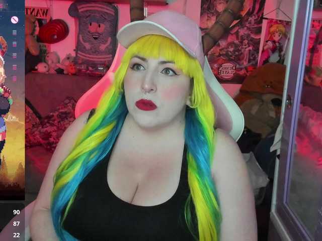 canndyy-new's BongaCams show and profile