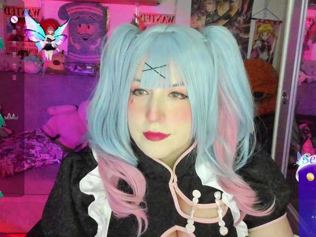 canndyy-new's BongaCams show and profile