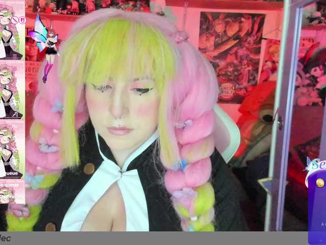 canndyy-new's BongaCams show and profile