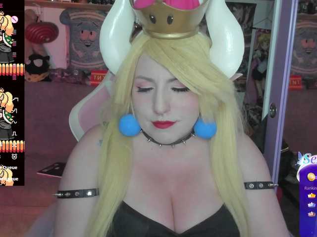 canndyy-new's BongaCams show and profile