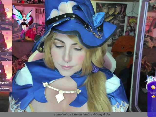 canndyy-new's BongaCams show and profile