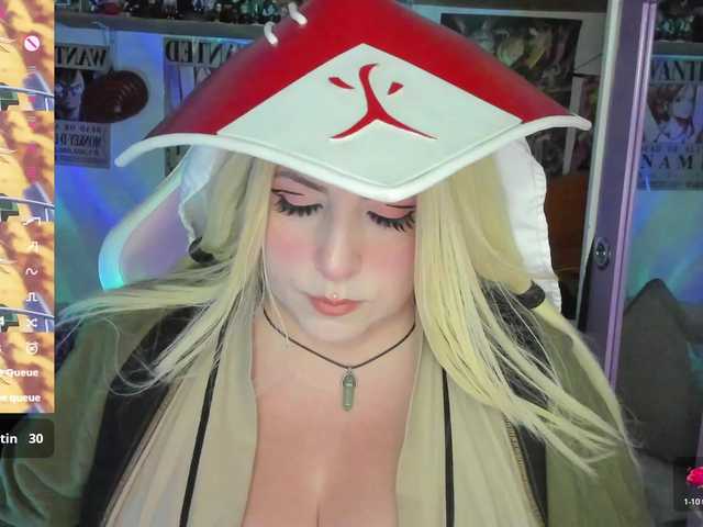 canndyy-new's BongaCams show and profile