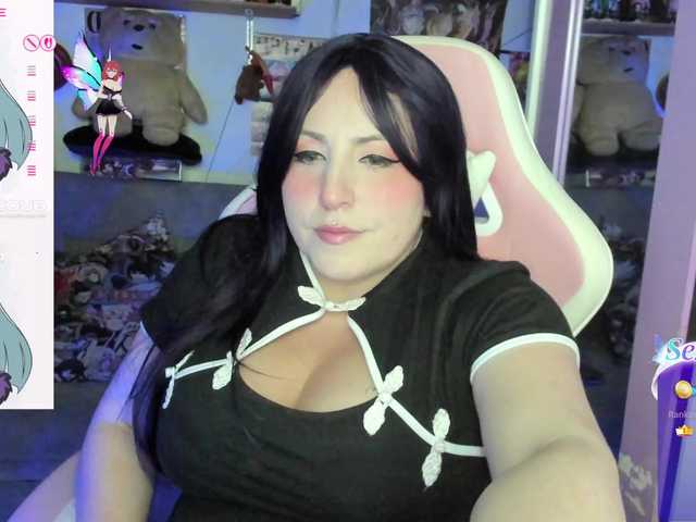 canndyy-new's BongaCams show and profile