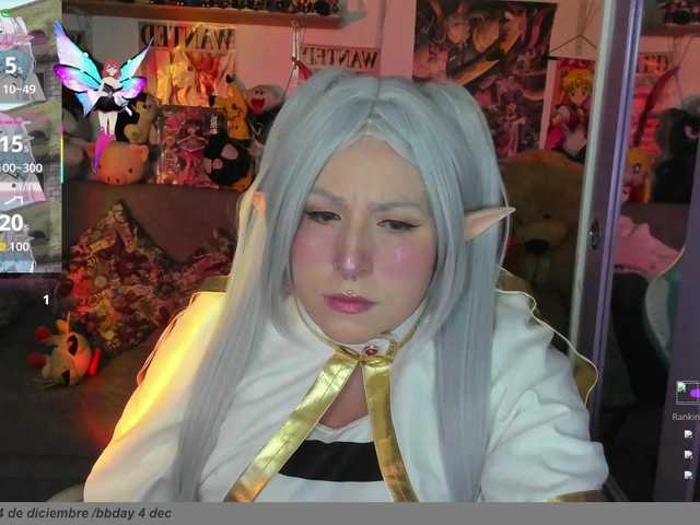 canndyy-new webcam bongacams model stream image