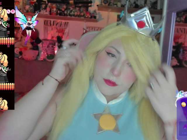 canndyy-new's BongaCams show and profile