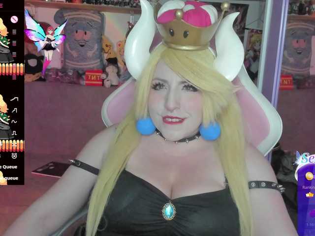 canndyy-new's BongaCams show and profile