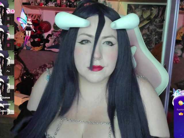 canndyy-new's BongaCams show and profile