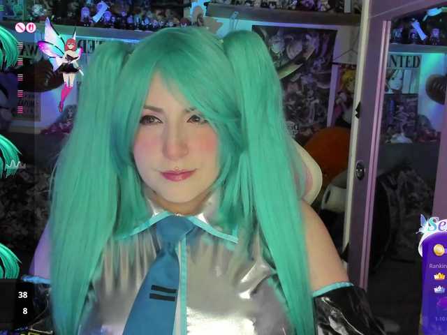 canndyy-new's BongaCams show and profile