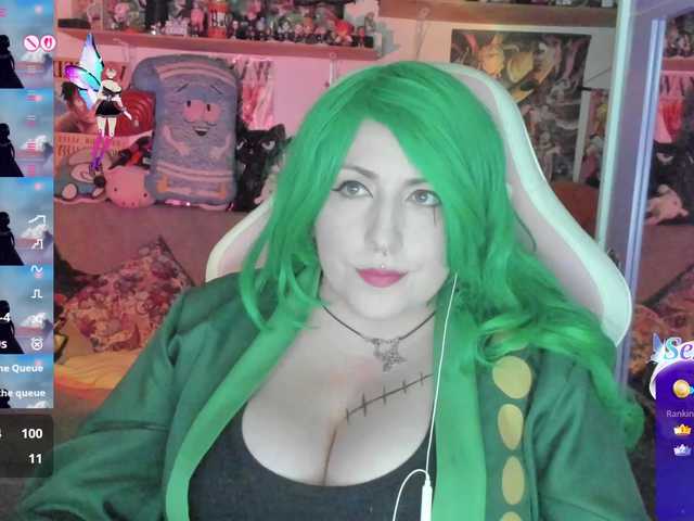 canndyy-new's BongaCams show and profile