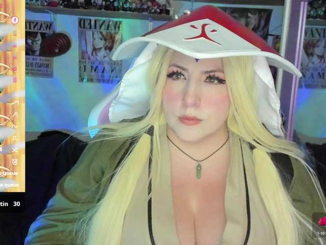 canndyy-new's BongaCams show and profile