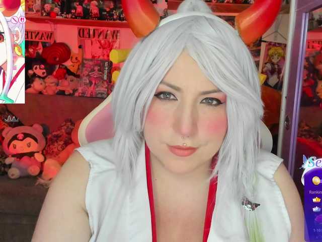 canndyy-new's BongaCams show and profile