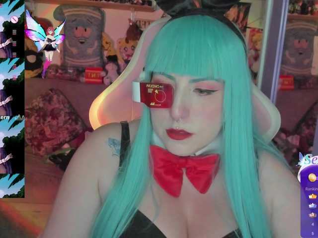 canndyy-new's BongaCams show and profile