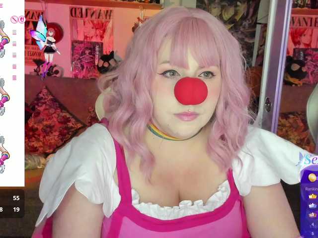 canndyy-new's BongaCams show and profile