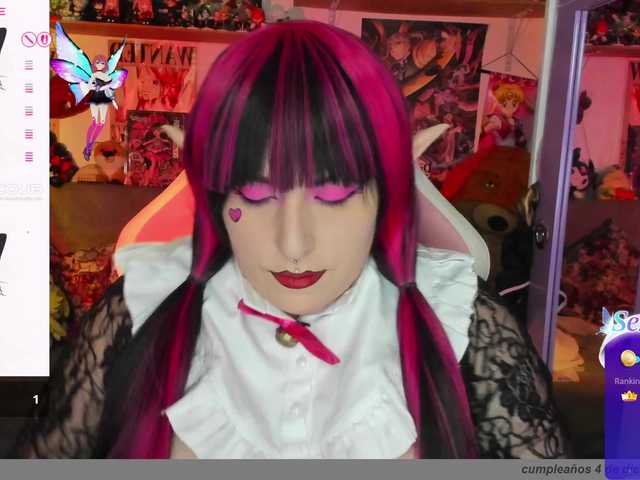 canndyy-new's BongaCams show and profile