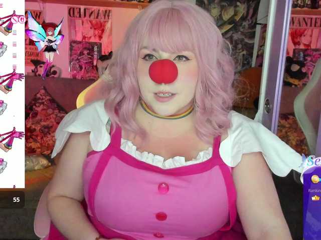 canndyy-new's BongaCams show and profile