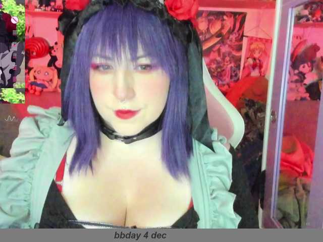 canndyy-new's BongaCams show and profile