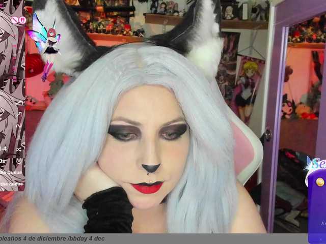 canndyy-new's BongaCams show and profile