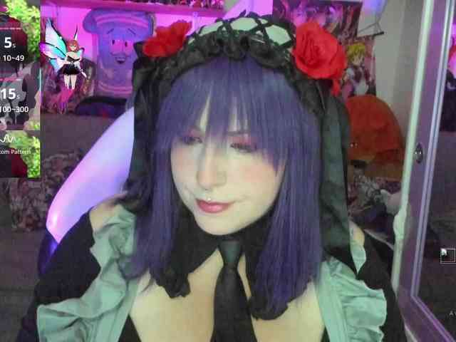 canndyy-new webcam