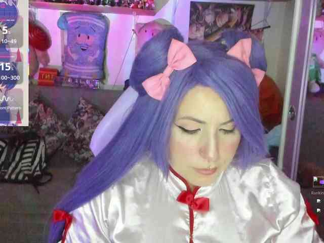 canndyy-new webcam