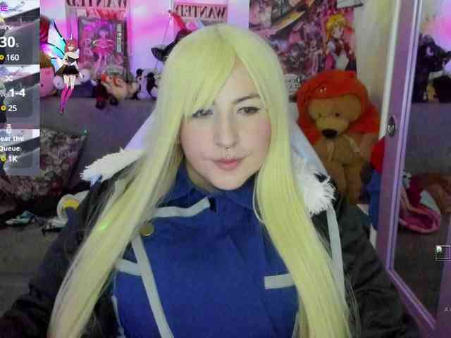 canndyy-new webcam