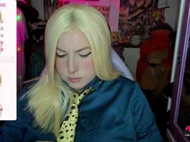 canndyy-new webcam