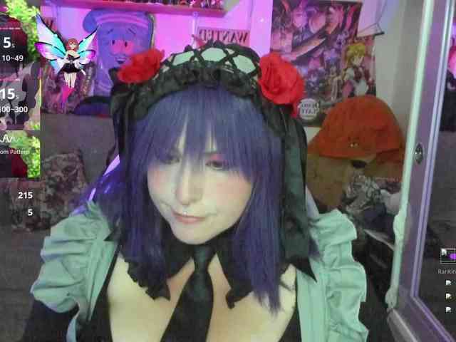 canndyy-new webcam