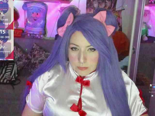 canndyy-new webcam