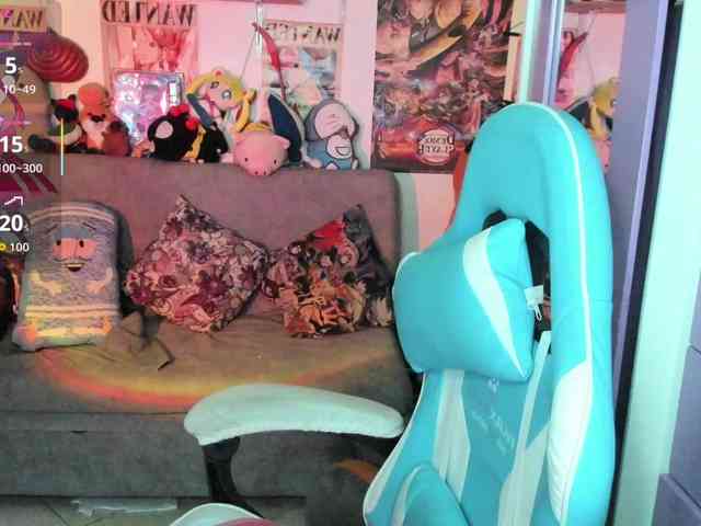 canndyy-new webcam