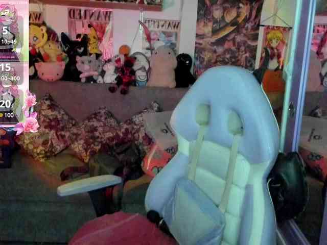 canndyy-new webcam