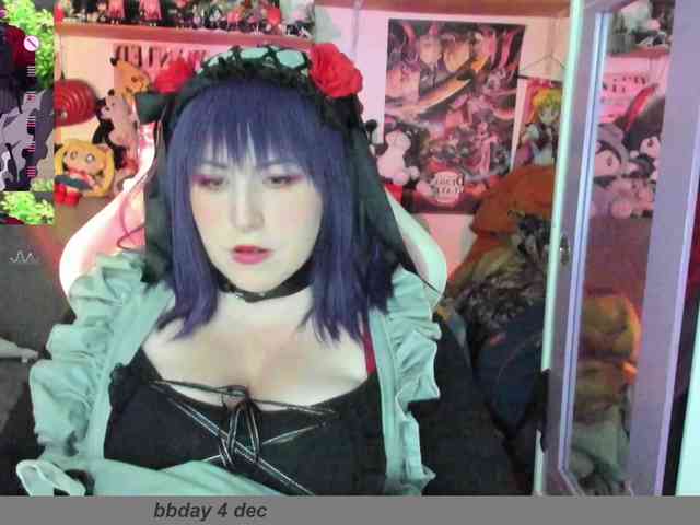 canndyy-new webcam