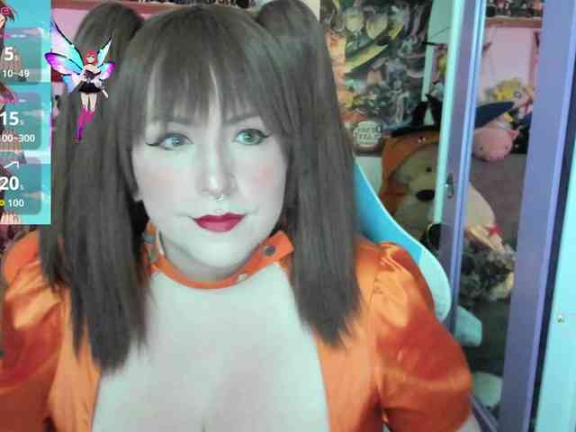 canndyy-new webcam